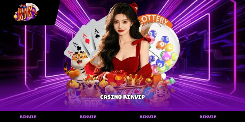 Casino Rikvip