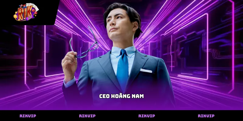 Ceo Hoàng Nam