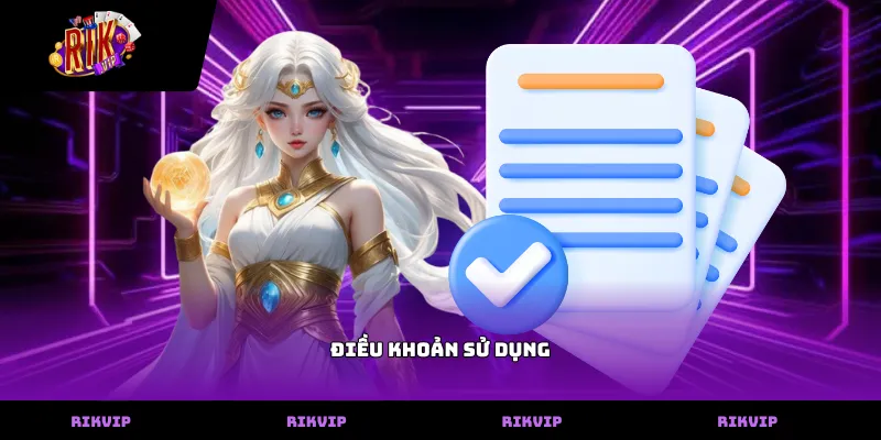 Điều Khoản Sử Dụng