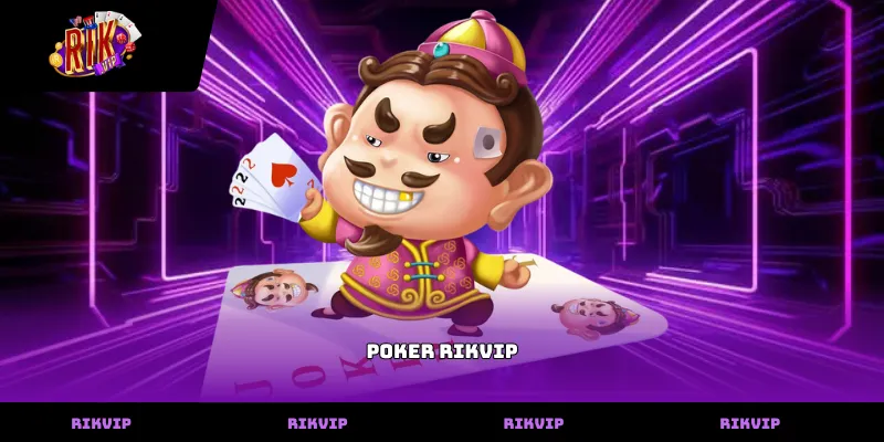 Poker Rikvip