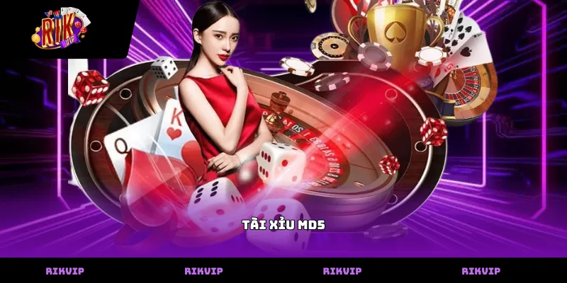 Tài Xỉu Md5