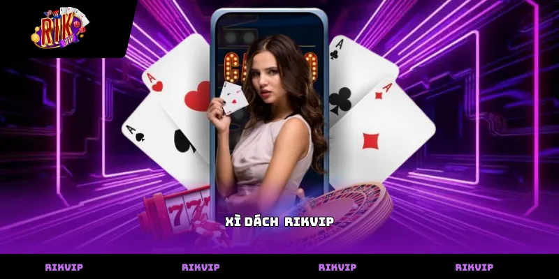 Xì Dách Rikvip